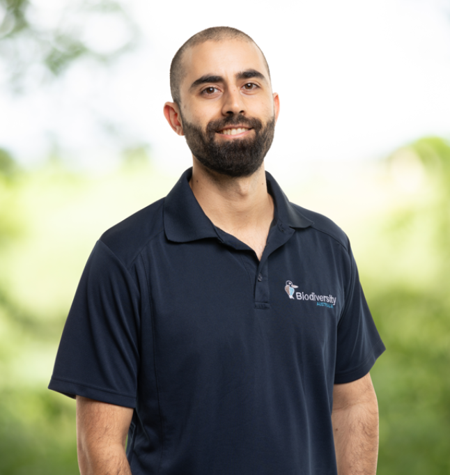Nathan Eshraghi